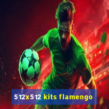 512x512 kits flamengo